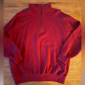 Vintage LL Bean X Russell Athletic Made in USA Pullover